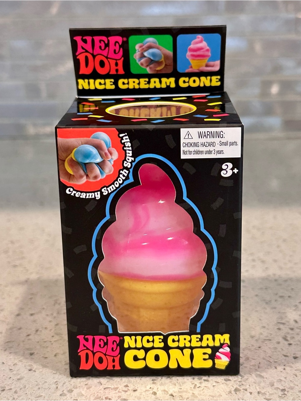 Needoh Nice Cream Cone